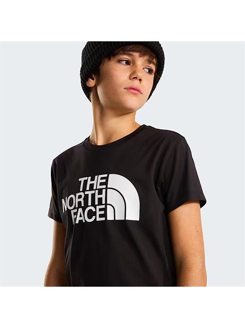 T-shirt Easy da ragazzi THE NORTH FACE | NF0A8EHGJK31